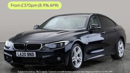 Used 2020 BMW 420 M Sport Coupe | £18,833 (Fair price)