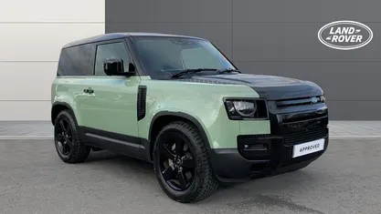 Used 2023 Land Rover Defender 75th Limited Edition Estate | £61,739 (Fair price)