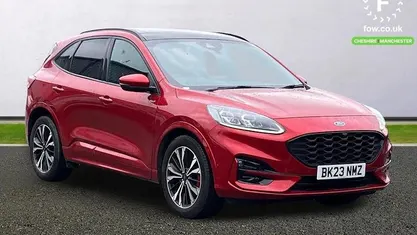 Used Ford Kuga ST-Line X 150 HP (110 kW) 2023 SUV