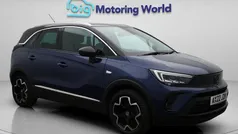 Used 2021 Vauxhall Crossland Ultimate SUV | £9,525 (Fair price)