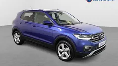 Used 2022 VW T-Cross SEL SUV | £16,349 (Fair price)