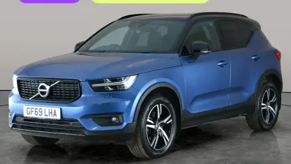 Usado Volvo XC40 R-Design 190 HP (139 kW) 2019 SUV