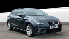Grey Used 2019 Seat Ibiza FR Hatchback | £12,192 (Fair price)