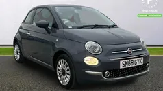 Used 2019 Fiat 500 Lounge Hatchback | £8,199 (Fair price)