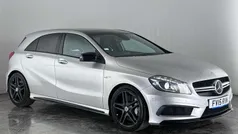 Used 2015 Mercedes A45 AMG AMG Hatchback | £16,800 (Super price)