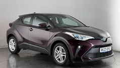 Used 2022 Toyota C-HR SUV | £19,050 (Fair price)