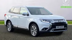 Used 2019 Mitsubishi Outlander SUV | £15,499 (Fair price)
