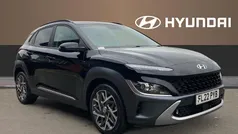 Used 2022 Hyundai Kona Premium SUV | £16,684 (Fair price)