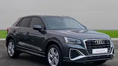 Used 2024 Audi Q2 S-Line SUV | £23,324 (Fair price)