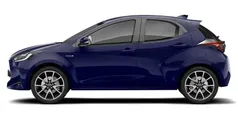 Used 2019 Toyota Yaris Hatchback | £10,995 (Fair price)