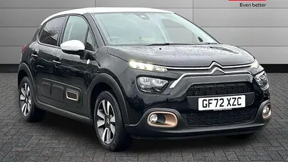 Used 2023 Citroën C3 PureTech Hatchback | £10,300 (Fair price)