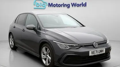 Used VW Golf VIII R-line 150 HP (110 kW) 2024 Hatchback