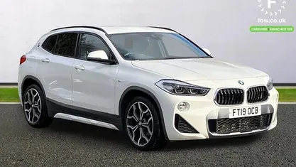 Used BMW X2 M Sport 190 HP (139 kW) 2022 SUV