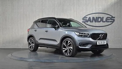 Used 2020 Volvo XC40 R-Design Pro SUV | £19,299 (Good price)