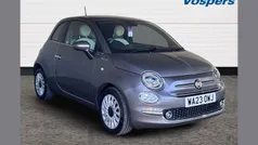 Used 2023 Fiat 500 Dolcevita Hatchback | £11,425 (Fair price)