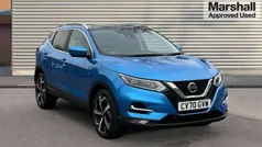 Used 2021 Nissan Qashqai N-Motion SUV | £16,813 (Fair price)