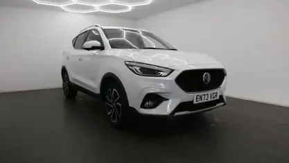 Used MG ZS Exclusive 106 HP (77 kW) 2024 SUV
