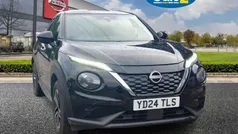 Used 2024 Nissan Juke N-Connecta SUV | £21,390 (Fair price)