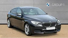 Grey Used 2017 BMW 520 M Sport Hatchback | £19,995