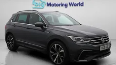 Used 2023 VW Tiguan R-line SUV | £22,800 (Fair price)