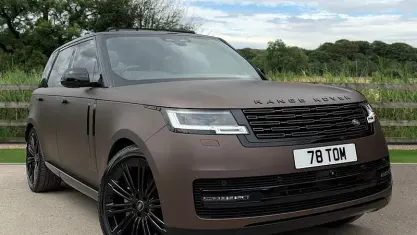 Used Land Rover Range Rover HSE 349 HP (256 kW) 2025 SUV