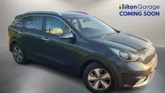 Used 2018 Kia Niro 2 SUV | £13,500 (Fair price)