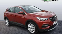 Red Used 2020 Vauxhall Grandland X Elite SUV | £11,995 (Fair price)