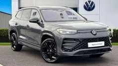 Grey Used 2025 VW Tayron R-line SUV | £38,490 (Fair price)