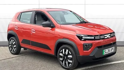 New Dacia Spring Expression 47 kW (65 HP) 2025 Hatchback