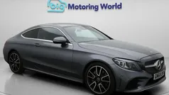 Used 2020 Mercedes C300 AMG Line Premium Coupe | £19,200 (Good price)