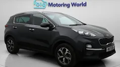 Used 2021 Kia Sportage 2 SUV | £15,000 (Fair price)