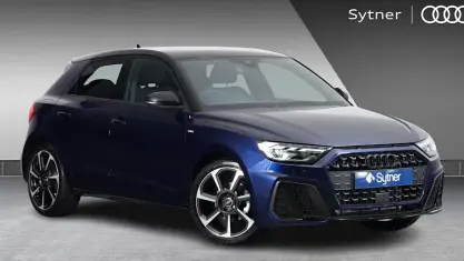 New Audi A1 Sportback Black Edition 116 HP (85 kW) 2026 Hatchback