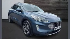 Used 2022 Ford Kuga Titanium SUV | £18,490 (Fair price)