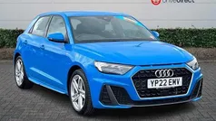 Used 2024 Audi A1 Sportback S-Line Hatchback | £19,500 (Fair price)
