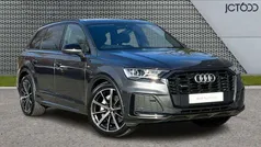 Used 2022 Audi Q7 Black Edition SUV | £46,500 (Fair price)