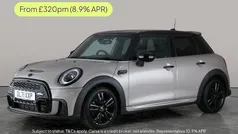 Grey Used 2021 Mini Cooper S Hatch Hatchback | £20,541 (Fair price)