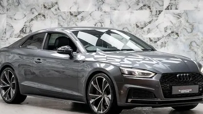 Used 2017 Audi A5 S-Line Coupe | £12,989 (Fair price)