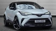 Other Used 2023 Toyota C-HR Sport SUV | £24,000 (Fair price)