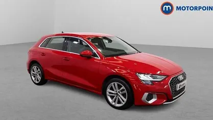 Used Audi A3 Sportback Sport 110 HP (80 kW) 2024 Hatchback