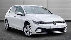 Used 2022 VW Golf VIII Life Hatchback | £15,895 (Fair price)