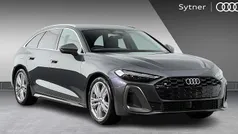 Used 2025 Audi A5 S-Line Estate | £43,000 (Super price)