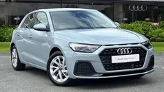 Grey Used 2025 Audi A1 Sport Hatchback | £22,495 (Fair price)