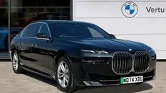 Black New 2024 BMW i7 Comfort Edition Sedan | £82,501 (Fair price)