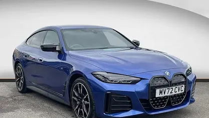 Used BMW i4 400 kW (544 HP) 2024 Sedan