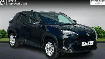 Used Toyota Yaris Hybrid 116 HP (85 kW) 2026 Estate