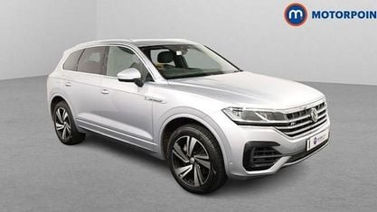 Used VW Touareg R-line 340 HP (250 kW) 2023 SUV
