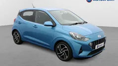 Used 2023 Hyundai i10 Premium Hatchback | £11,999 (Fair price)