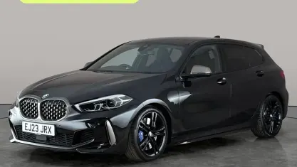 Used BMW M135 M Sport 306 HP (225 kW) 2024 Hatchback