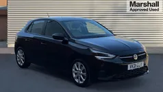 Black Used 2021 Vauxhall Corsa Hatchback | £11,626 (Fair price)