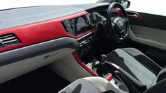 Red Used 2020 VW Polo Beats Hatchback | £13,685 (Fair price)